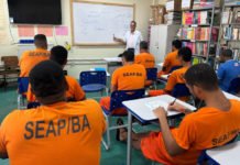 Inep conclui aplicação de provas do Encceja PPL
