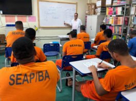 Inep conclui aplicação de provas do Encceja PPL