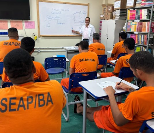 Inep conclui aplicação de provas do Encceja PPL