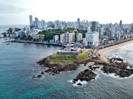 Bahia volta a superar média nacional de crescimento no turismo em 2025 registrando um aumento de 7,8%