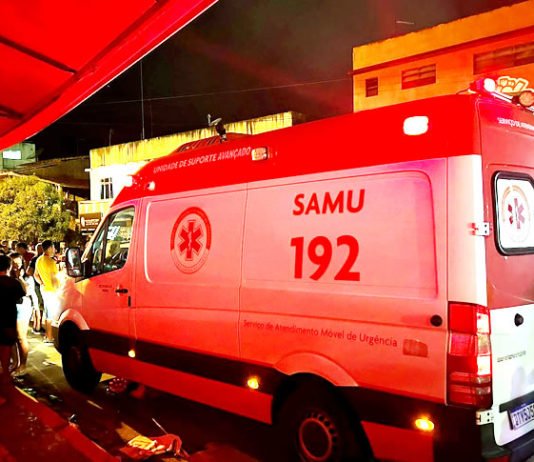 Mulher sofre ataque com substância química em Santo Antônio de Jesus; ex-companheiro é apontado como suspeito