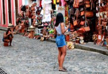 Bahia tem aumento no número de turistas internacionais; estado segue em 6º lugar em ranking nacional