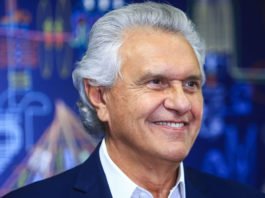‘Vou tirar o ladrão da presidência e vou assumir igual o governo de Goiás’, disse Ronaldo Caiado ao criticar Lula; confira