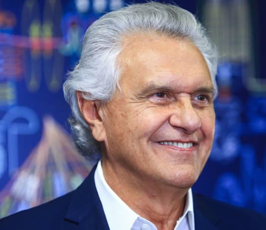 ‘Vou tirar o ladrão da presidência e vou assumir igual o governo de Goiás’, disse Ronaldo Caiado ao criticar Lula; confira