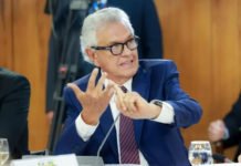 ‘Buscamos que não haja desagregação da centro-direita’, afirma Ronaldo Caiado sobre negociações com Zema