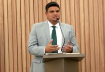 Presidente da Câmara de Santo Antônio de Jesus é confirmado na mesa do quarto Congresso Baiano de Vereadores que será realizado de 11 a 13 de março