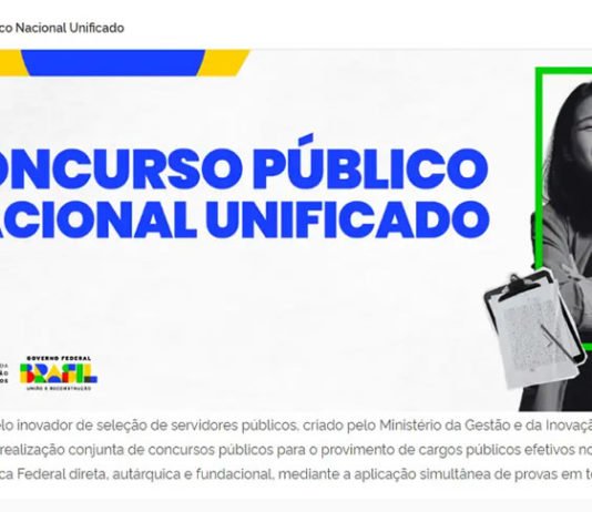 CNU 2025: governo federal divulga nesta segunda-feira os locais das provas discursivas; veja como acessar