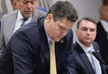 Davi Alcolumbre critica setores do governo e demora no envio de mensagem com indicação de Messias ao STF