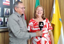 Em Salinas da Margarida: A prefeita professora Mara se recupera de cirurgia, adia inaugurações na cidade e festa dos 63 anos de emancipação é mantida; veja