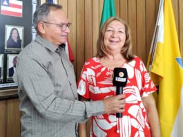 Em Salinas da Margarida: A prefeita professora Mara se recupera de cirurgia, adia inaugurações na cidade e festa dos 63 anos de emancipação é mantida; veja