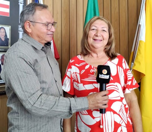 Em Salinas da Margarida: A prefeita professora Mara se recupera de cirurgia, adia inaugurações na cidade e festa dos 63 anos de emancipação é mantida; veja