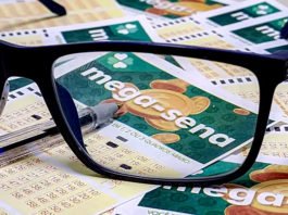 Mega-Sena concurso 2.938: prêmio acumula e vai a R$ 67 milhões; próximo sorteio será na terça-feira (11)