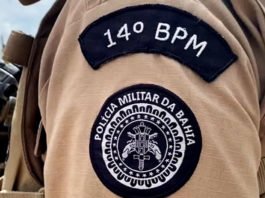 PM recupera 4 celulares roubados em loja comercial no centro de Santo Antônio de Jesus e todo material recuperado foi apresentado na Delegacia Territorial