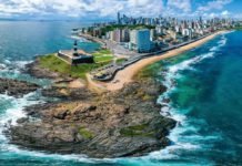 Revista Veja destaca Salvador como o destino turístico do verão; publicação ressalta o charme da capital baiana