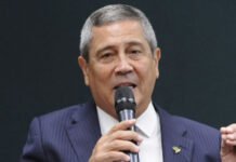 General Braga Netto recebeu a segunda maior condenação da 1ª Turma do STF: 26 anos de prisão com regime fechado