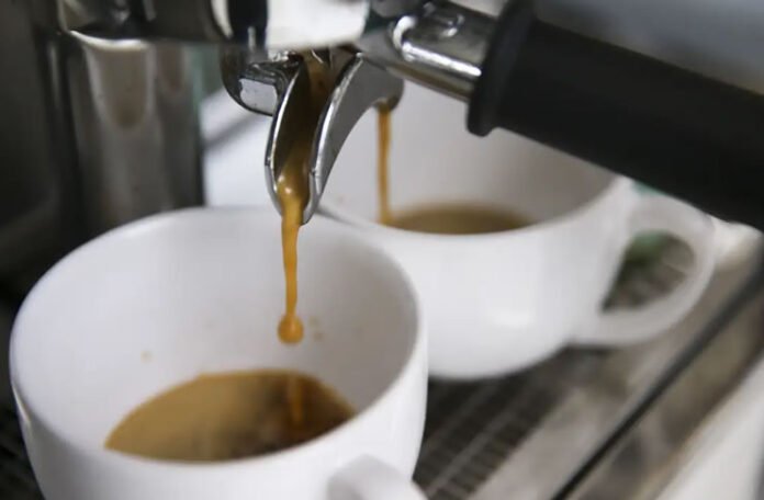 café