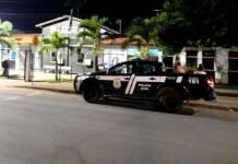 Investigado por roubo seguido de violência sexual é preso em SAJ; ele foi localizado no centro da cidade e estava com droga para comercialização, diz polícia