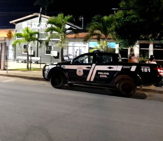 Homem de 24 anos é detido pela polícia suspeito de abusar sexualmente de criança em Muniz Ferreira