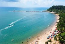 Belezas em risco: cidades turísticas da Bahia viram alvo do crime organizado e avanço das facções no interior; confira
