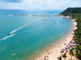 Belezas em risco: cidades turísticas da Bahia viram alvo do crime organizado e avanço das facções no interior; confira