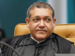 Presidente do TSE determina suspensão de pesquisa AtlasIntel que apontou queda de Flávio Bolsonaro