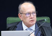 STF: Ministro Gilmar Mendes leva para sessão presencial decisão sobre quebra de sigilo que alcançou ‘Lulinha’