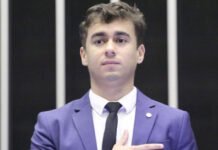 Justiça manda rede social X derrubar em 48h post de Nikolas Ferreira que chama PT de ‘Partido dos Traficantes’