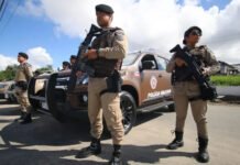 Letalidade policial na Bahia recua na RMS, mas cresce no interior; em Salvador, a redução foi de 11,3%