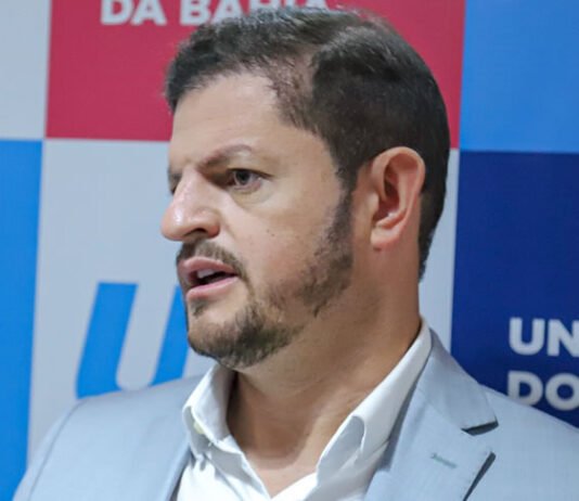 Eleições: oposição já quer ex-presidente da UPB para vice-governador na chapa de ACM Neto; conversa foram iniciadas