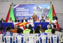 Prefeitura de Santo Antônio de Jesus realizou Fórum Esportivo Cidade das Palmeiras, que reuniu atletas, profissionais e comunidade