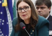 Projeto de Bia Kicis propõe liberar divulgação de imagens de crimes praticados em comércios; entenda