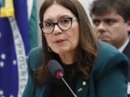 Projeto de Bia Kicis propõe liberar divulgação de imagens de crimes praticados em comércios; entenda