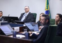 Dino exalta STF na proteção da soberania nacional após anúncio de Trump