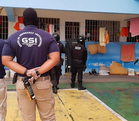 Fugitivos de presídio baiano foram presos por homicídio, estupro e tráfico