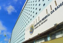 IFBA abre inscrições para mais de 600 vagas em cursos de bacharelado, licenciatura e tecnólogo em 12 cidades