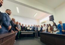 Castro Alves, no recôncavo, se torna uma referência nacional com descentralização das perícias médicas da Justiça Federal; termo de autorização é assinado