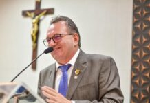 “Cruz das Almas completa 128 anos mais forte, mais bonita e cheia de esperança”, destaca o prefeito Ednaldo