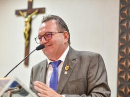 “Cruz das Almas completa 128 anos mais forte, mais bonita e cheia de esperança”, destaca o prefeito Ednaldo