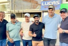 Rio Real: Primeiro Encontro de Citricultura contou com presenças do Deputado Federal Dal, empresários Kauan Bordados e Ditinho Lemos