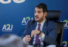 IOF: advogado-geral da União diz ter avisado a Alcolumbre e Motta antes de acionar STF