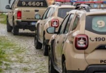 7ª edição da Operação Força Total mobiliza a Polícia Militar nesta quinta-feira