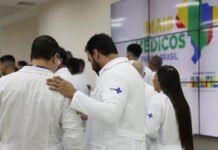 Ministério da Saúde está com inscrição para formar 4 mil especialistas e novos profissionais atuarão no SUS; veja mais