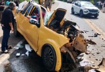 Quatro pessoas morrem após colisão entre micro-ônibus e carro na Bahia; três vítimas eram da mesma família
