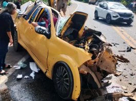 Quatro pessoas morrem após colisão entre micro-ônibus e carro na Bahia; três vítimas eram da mesma família