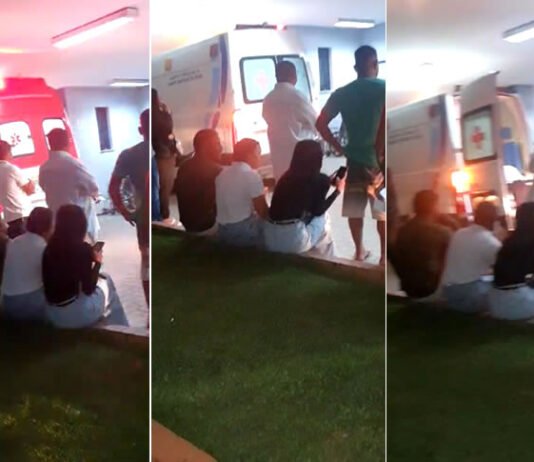 Laje: Tentativa de assalto na Ponte de Ferro termina com quatro baleados; três foram encaminhados para o Hospital Regional de Santo Antônio de Jesus. Veja