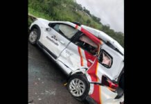 Ex-vereadora e mãe de vereador morrem em batida entre carro e caminhão-cegonha na Bahia