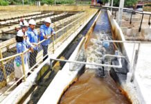 Governo assina contrato para implantar e ampliar sistemas de esgotamento sanitário no interior da Bahia