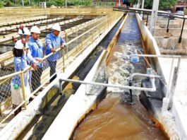 Governo assina contrato para implantar e ampliar sistemas de esgotamento sanitário no interior da Bahia