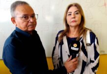 Promotora de Justiça Ana Lago participa de inauguração e fala da importância do CAPS para Salinas da Margarida