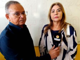 Promotora de Justiça Ana Lago participa de inauguração e fala da importância do CAPS para Salinas da Margarida